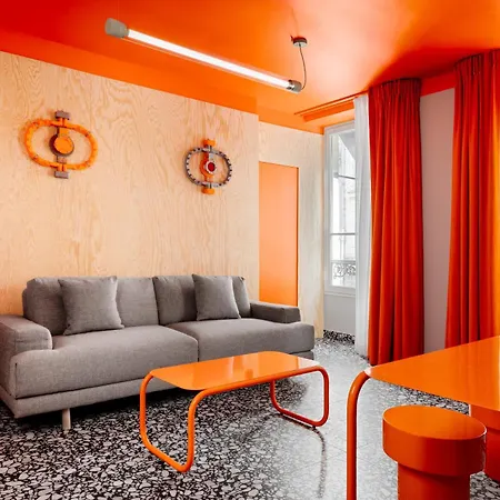 Beauquartier - Chemin Appartamento Parigi